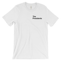 The Presidents - Kennedy Team Shirt Unisex short sleeve t-shirt - Thumbnail 1