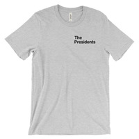 The Presidents - Kennedy Team Shirt Unisex short sleeve t-shirt - Thumbnail 3
