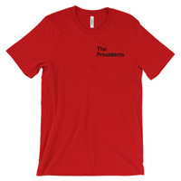 The Presidents - Kennedy Team Shirt Unisex short sleeve t-shirt - Thumbnail 6