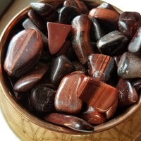 Tumbled Red Tiger's Eye - Thumbnail 1