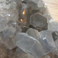 Large Blue Celestine Cluster - Thumbnail 2