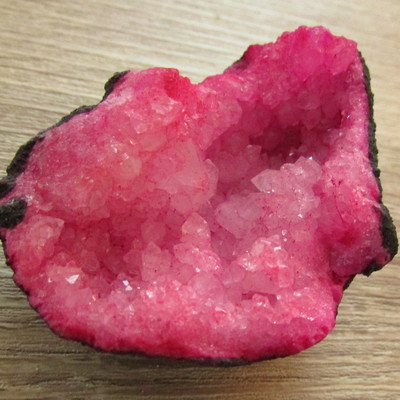 Pink quartz cluster - Thumbnail 1