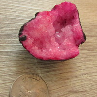 Pink Quartz cluster - Thumbnail 1