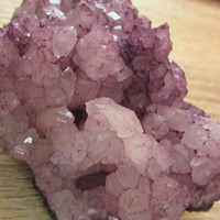 Large Purple Quartz Cluster - Thumbnail 1