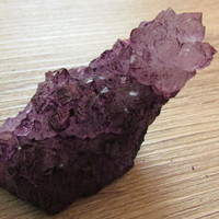 Small Purple Quartz Cluster - Thumbnail 2