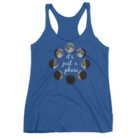 Just a Phase - Women's Tank - Thumbnail 4
