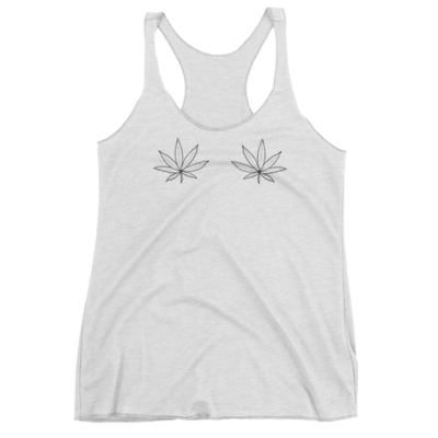 Cannatits - Women's Tank