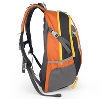 Outdoor Riding Backpack Large Capacity Waterproof Oxford Cloth Backpack - Thumbnail 1