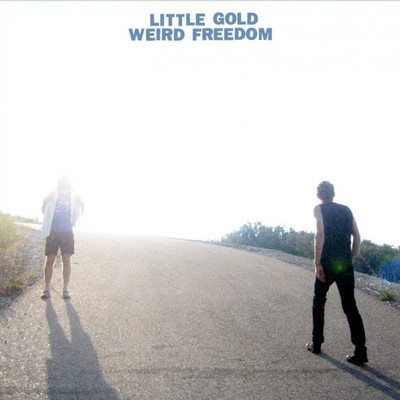 Little gold "weird freedom" 12" lp (loud baby)