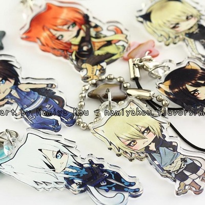Lamento charms