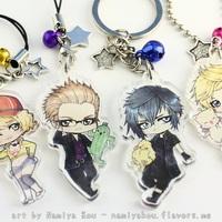 FFXV Chibi Charms - Thumbnail 3