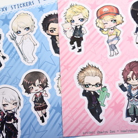 FF15 Stickers (FULL SET) - Thumbnail 2