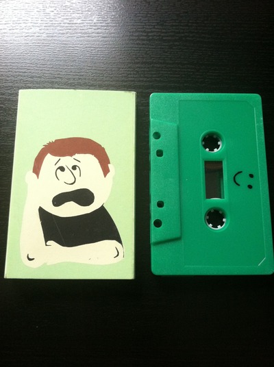 Mike bell & the movies "the world's most unremarkable man" cs (be happy)