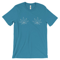 Cannatits - Unisex Tee - Thumbnail 6