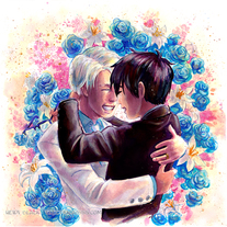 ORIGINAL - Yuri and Victor 