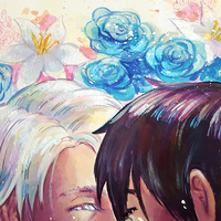 ORIGINAL - Yuri and Victor  - Thumbnail 1