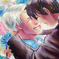 ORIGINAL - Yuri and Victor  - Thumbnail 2