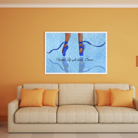 Blue Ballerina Dance - Thumbnail 1