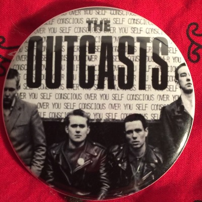 The outcasts- self conscious over you - Thumbnail 4