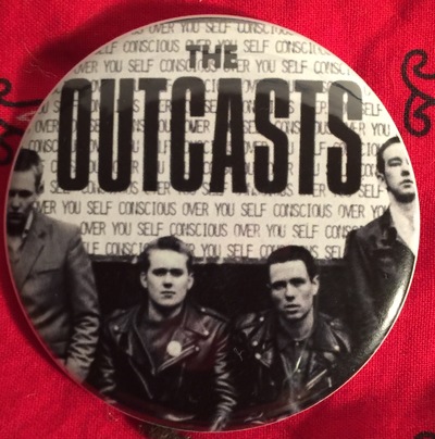 The Outcasts- Self Conscious Over You