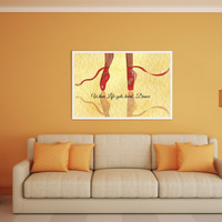 Red Ballerina Dance - Thumbnail 1