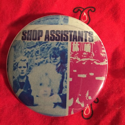 Shop assistants buttons - Thumbnail 3