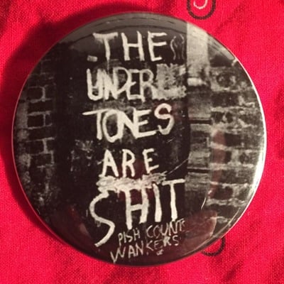 The undertones- are shit button - Thumbnail 4