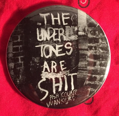 The Undertones- Are Shit button