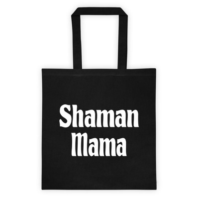 SHAMAN MAMA Tote bag
