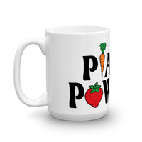 PLANT POWERED Mug - Thumbnail 4