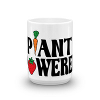 PLANT POWERED Mug - Thumbnail 5