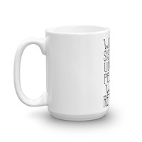 SISTERS UNITE Mug - Thumbnail 4