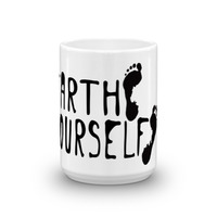 EARTH YOURSELF Mug - Thumbnail 5