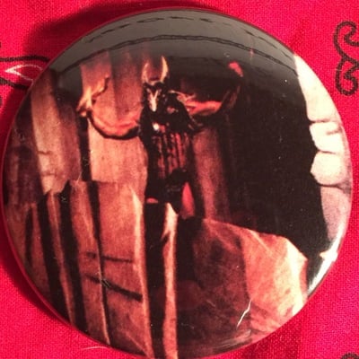 Bathory- in the sign of the black mark  button - Thumbnail 5