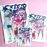 Squid Squad - Thumbnail 1