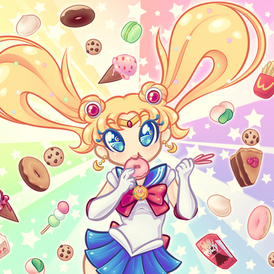 Sailor sweets