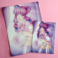 Scarlet Devil Boudoir - Patchouli - Thumbnail 1