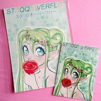 STAQQ OVERFLO - PROMISE - Thumbnail 1