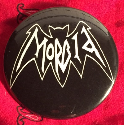 Morbid Button