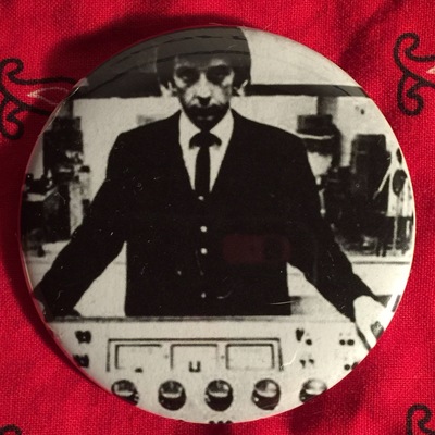 Phil spector 2.25" button - Thumbnail 5