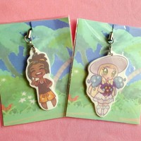 Pokemon Sun & Moon Charms - Thumbnail 1