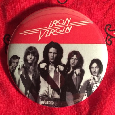 Iron virgin button - Thumbnail 5