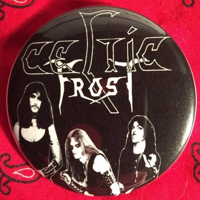 Celtic frost buttons - Thumbnail 2