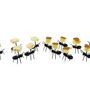 Eco Friendly Mini Ant Fork. 12 pieces-1