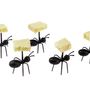 Eco Friendly Mini Ant Fork. 12 pieces-2