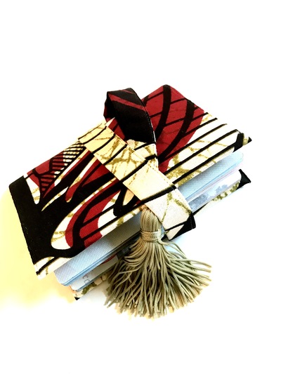 Passport cover - Iere print