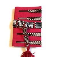 Passport cover - pink - Thumbnail 1