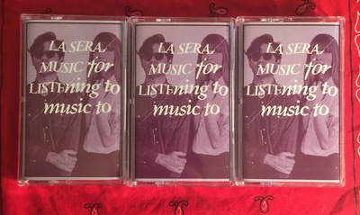 La Sera- Music For Listening To Music To