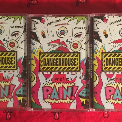 Dangerhouse volume two