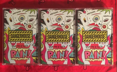 Dangerhouse Volume Two